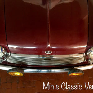 Mini Cooper 1000 MK3
