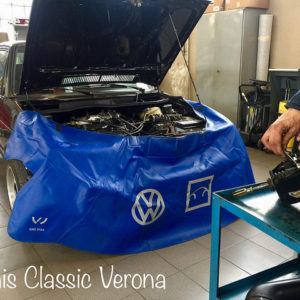 Restored Braking System VW Golf GTI MK1
